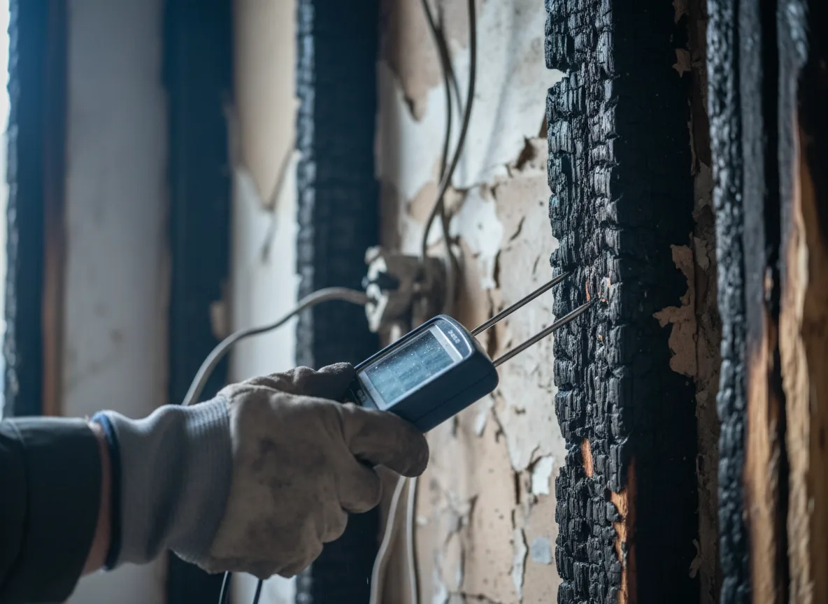 Fire Damage Restoration Deford, MI FAQs